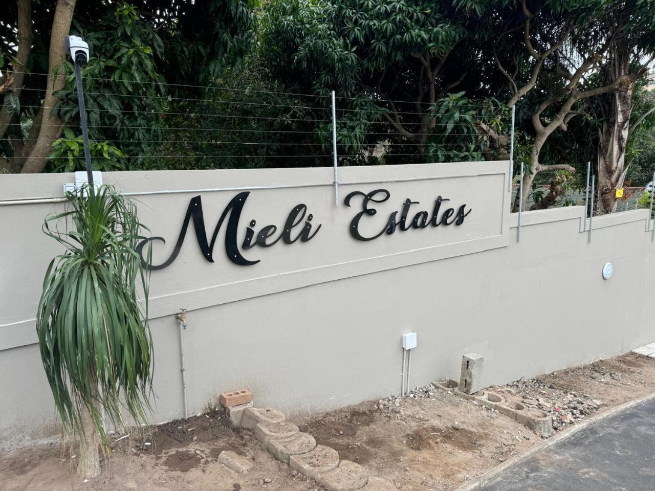 Durban Holiday Apartments By Mieli Estates , Unit 4 Exterior photo